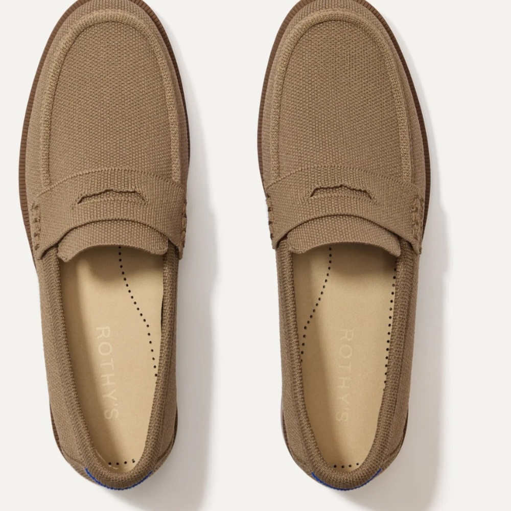 Rothy’s loafers